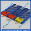 Korloy tungsten insert MGMN300-M NC3020 with excellent quality
