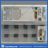 Hitachi tungsten insert CPMT080204 CY250 with preferential price, low MOQ