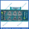 Taegutec tungsten insert WNMG080412 ET TT5080 with best price, reliable quality