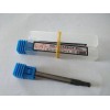 Supply carbide end mill with diameter 6mm, 2 or 4 flute, wholesale price