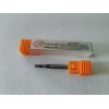 Supply CNC end mills with diameter 2.5mm, longer working life, wholesale price