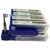 ZCCCT CNC end mills HM-2BP-R1.0-M12 with original rich stock, wholesale price