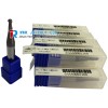ZCCCT original carbide end mill HM-2BP-R1.5-M08 with competitive price, reliable performance