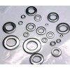 Fuel injector high precision adjusting shims BOSCH  B25 Type  adjusting shims