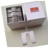 U slotted shape Stainless Steel Shims/U slotted shims