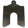 Stainless Steel Shims U slotted shims