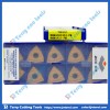 ZCCCT ceramic cutting insert WNMG080408-PM YBD102/YBD152/YBD252 with discount price, high hardness