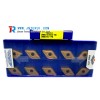 ZCCCT tungsten carbide insert DNMG110408-PM YBC152 with competitive price, fast delivery