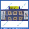 ZCCCT carbide insert CNMG120408 YBC152 with wholesale price, rich stock
