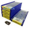 ZCCCT CNC milling insert APKT11T304-PM YBC301 with competitive price, fast delivery