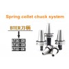 Various Lathe Collets chucks with good quality CNC machine centers, CNC turning lathes