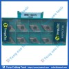 Taegutec carbide turning insert DNMG150412 EM TT9215 with original, wholesale price