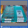 Taegutec turning inserts DNMG150408 EM TT9225 at reasonable price, high precision