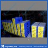 ZCCCT carbide cutting insert ZRED025-MG YBG202 with wholesale price, high hardness