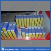 ZCCCT grooving insert ZRGD04-MG YBG202 with competitive price, short delivery