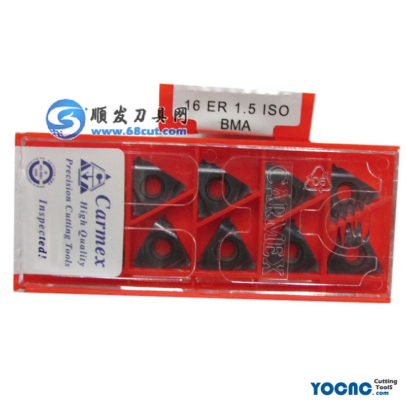16 ER 1.5 ISO BMA