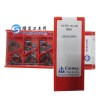 Original Carmex threading inserts carbide cutting tools 16 ER 1.5 ISO BMA