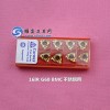 Original Carmex threading inserts carbide cutting tools 11IR AG60