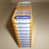 Mitsubishi original parting inserts JOMT06T215ZZSR-JM VP15TF with discount price, fast delivery