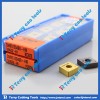 Korloy carbide indexable insert CCMT060204-HMP PC9030 with competitive price