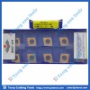 ZCCCT carbide turning insert TPGH090202L YBG102 with high hardness, wholesale price, fast delivery