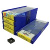 ZCCCT carbide turning insert CCMT060204-HM YBG202 with wholesale price, high cutting quality