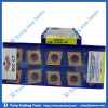 ZCCCT carbide turning insert CCMT060204-HM YBC152/YBC251/YBC252 with reliable cutting performance, w