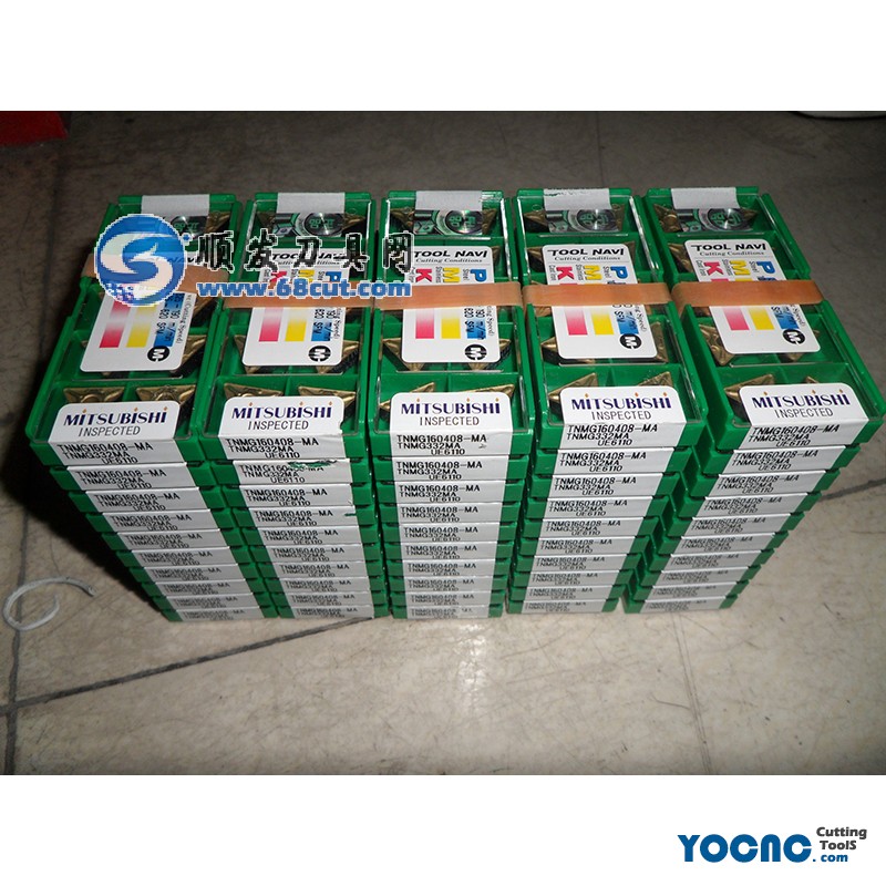 TNMG160408MA UE6110