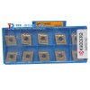 Kyocera CBN insert CNGA120408S01730MET KBN35M for high hardness process