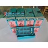 Taegutec CBN inserts DNMA150404LS4 TB650 with wholesale price, high hardness