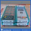 Taegutec CBN cutting inserts TNMA160408LS KB90 with wholesale price, high precision