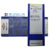 ZCCCT original CBN insert CCGW09T308-2 YCB011 with wholesale price, high hardness process