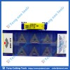 ZCCCT CBN cutting insert TNGA160404 YCB011 with wholesale price, high hardness process