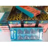 Taegutec CBN inserts WNGA080412WZ-LS3 TB670 with discount price, high cutting hardness