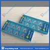 Taegutec original CBN insert TNMA160408LN TB650 with wholesale price, high cutting performance