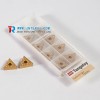 Tungaloy turning insert TNMG160408-TM T9115 with wholesale price, high precision