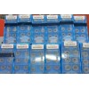 Kyocera tungsten insert BDMT110304ER-JT PR1225 milling tool with wholesale price, high hardness