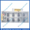 Tungaloy lathe insert milling tool AOMT070216PDPR-MJ AH725 with wholesale price, high precision