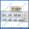 Tungaloy original milling insert SPKR1203EDSR-MJ T3130 for steel, wholesale price, high precision