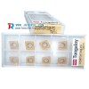 Tungaloy tungsten insert LQMU180816PNER-MJ AH725 with wholesale price, high precision