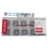 Tungaloy original tungsten insert SWMT13T3AFPR-MJ T3130 with wholesale price, rich stock