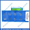 Kyocera carbide cutting insert CCMT060204-HQ CA5525 with competitive price, rich stock