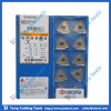 Original Kyocera CNC cutting insert WNMG080408XQ TN6020 with discount price, high hardness