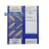 ZCCCT rich stock CNC cutting insert ZPGD0402-MG YBG302 with wholesale price