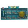 Taegutec original carbide insert VNMG160404 CT3000 with wholesale price, high precision