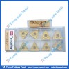 Tungaloy original turning insert TNMG160404-SM T6120 with competitive price, short delivery