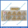 Original Tungaloy turning inserts WNMG080404-SM T6120 with discount price, rich stock