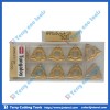 Reliable Tungaloy turning inserts WNMG080408-SA T6130 with competitive price, rich stock