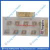 Tungaloy original turning insert CCMT060204-PF T6020 with wholesale price, fast delivery