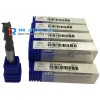 ZCCCT high precision 2-long flute tungsten end mill PML-2EL-D6.0